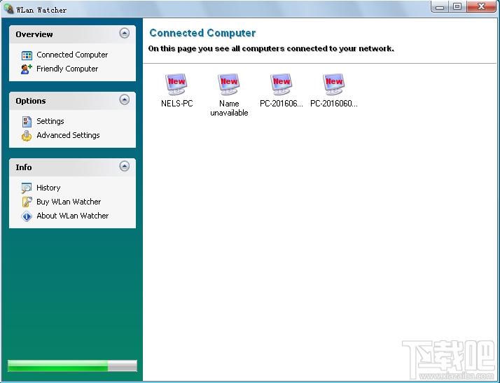 WLan Watcher,WLan Watcher下载,WLan Watcher官方下载